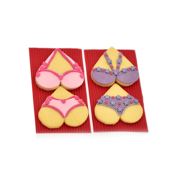Biscuits Décorés Lingerie 1 pièce – Image 2