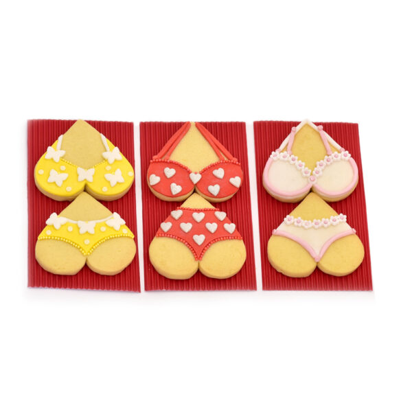 Biscuits Décorés Lingerie 1 pièce – Image 3